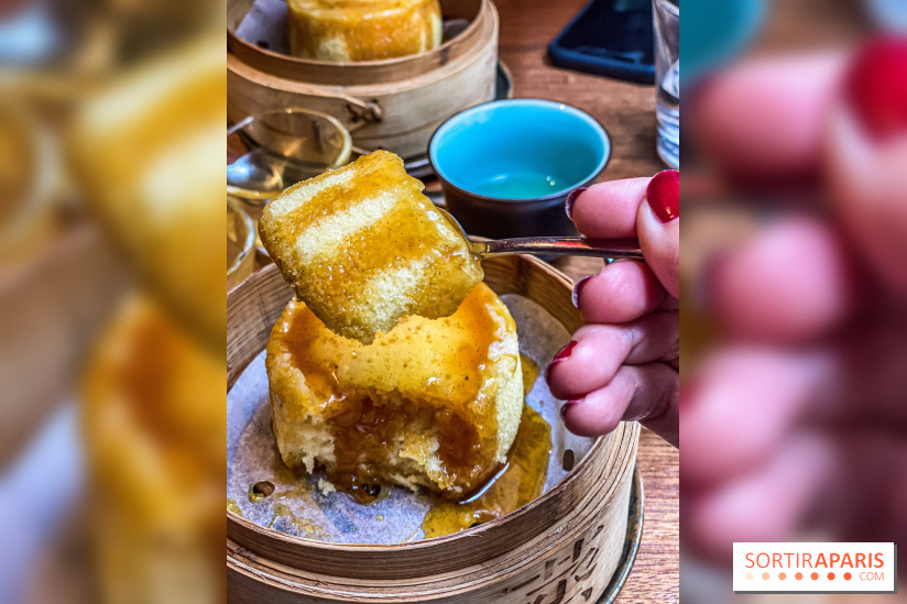 Photos : Le Steam Bar et ses Dim Sum vapeurs