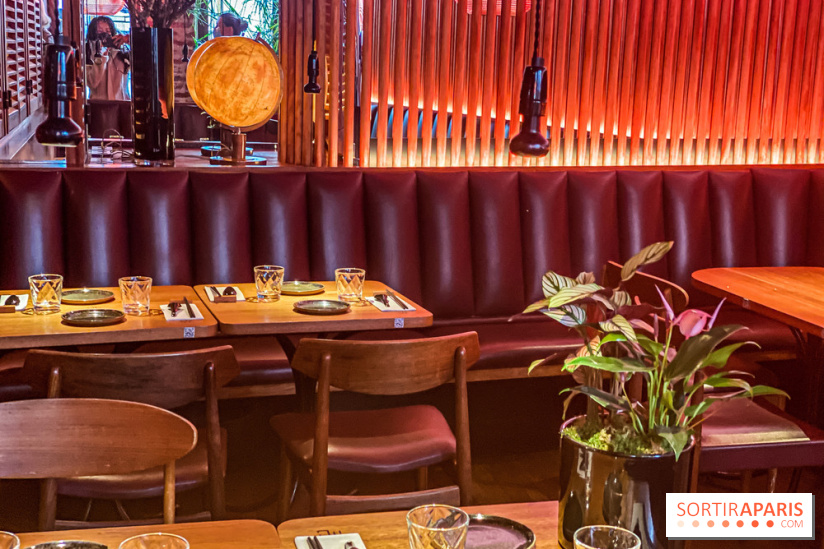 Photos : Le Steam Bar et ses Dim Sum vapeurs