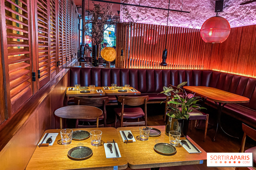 Photos : Le Steam Bar et ses Dim Sum vapeurs