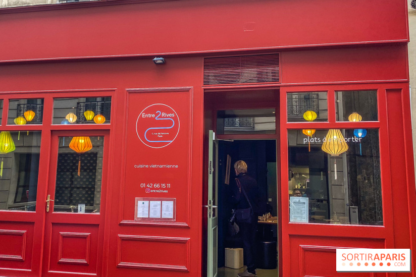 Photos : Entre 2 Rives restaurant