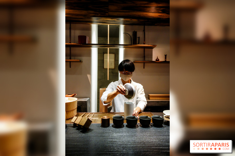 Sabō, salon de thé chez OGATA, les photos 