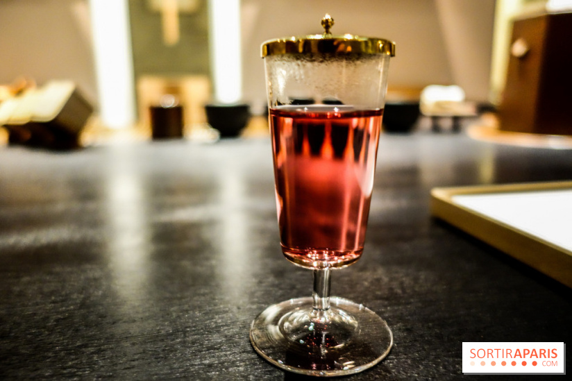 Sabō, salon de thé chez OGATA, les photos 