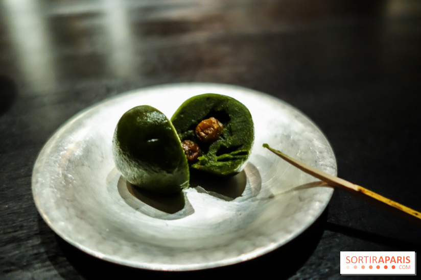 Sabō, salon de thé chez OGATA, les photos 