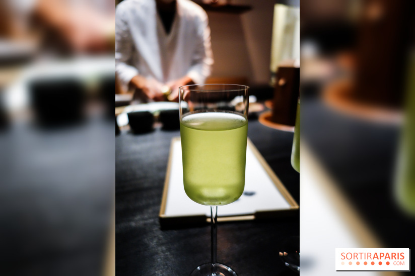 Sabō, salon de thé chez OGATA, les photos 