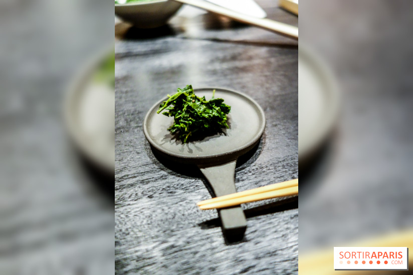 Sabō, salon de thé chez OGATA, les photos 