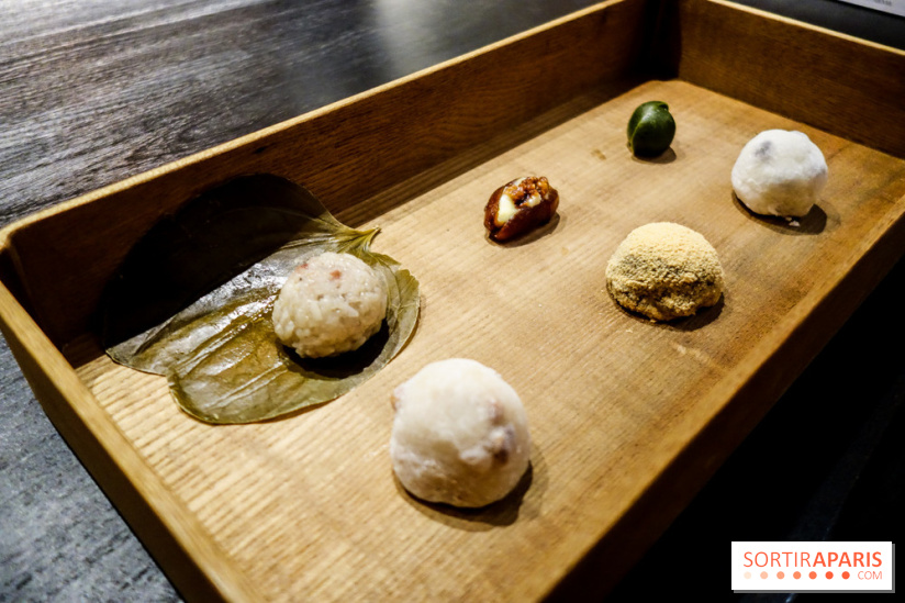 Sabō, salon de thé chez OGATA, les photos 