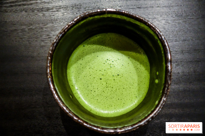 Sabō, salon de thé chez OGATA, les photos 