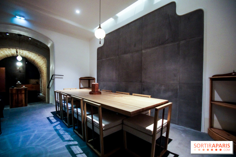 Sabō, salon de thé chez OGATA, les photos 