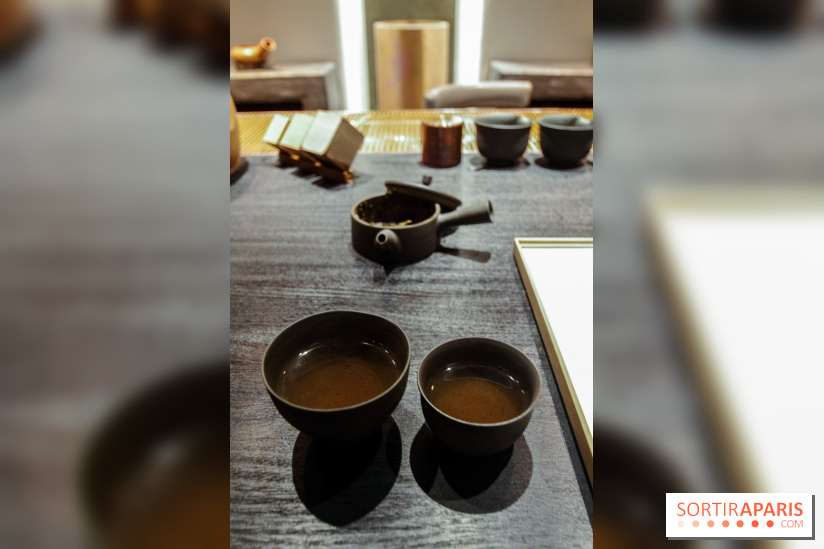 Sabō, salon de thé chez OGATA, les photos 