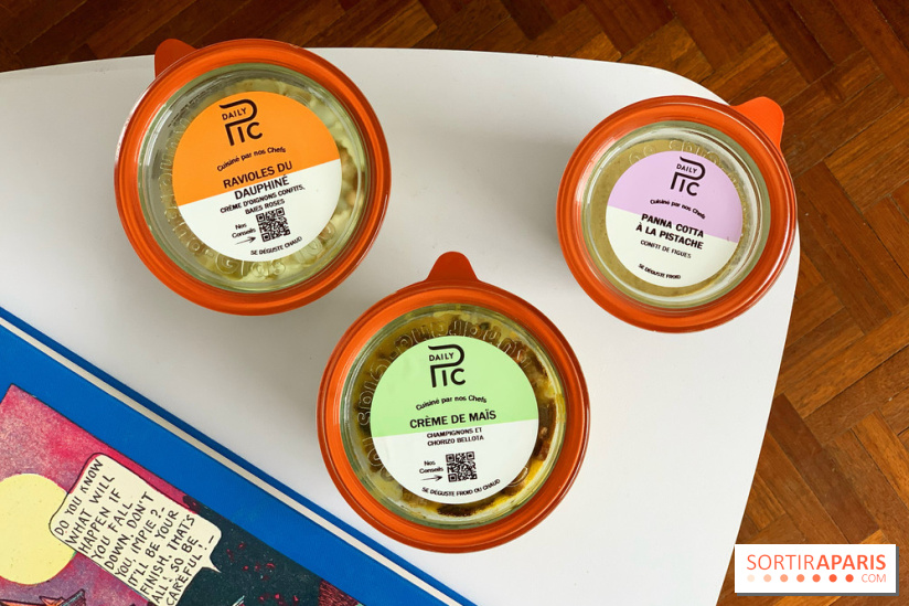 Daily Pic - Anne-Sophie Pic