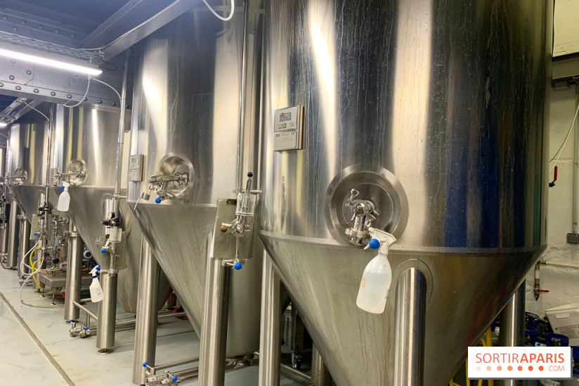 Atelier bière Brasserie BapBap