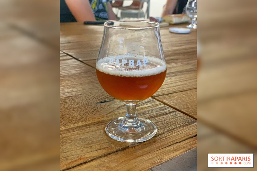 Atelier bière Brasserie BapBap