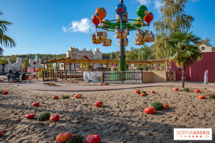Photos : Halloween 2020 à la Mer de Sable