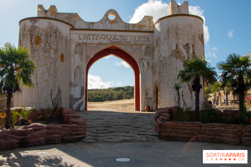 Photos : Halloween 2020 à la Mer de Sable