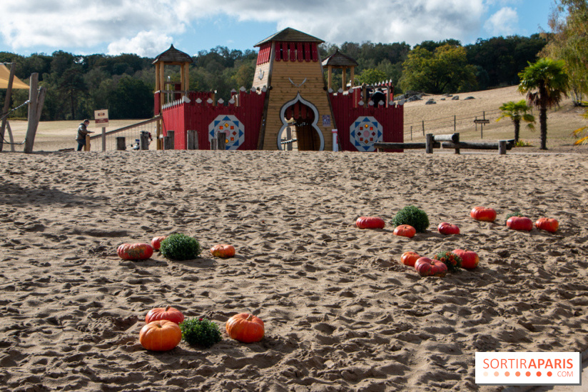 Photos : Halloween 2020 à la Mer de Sable