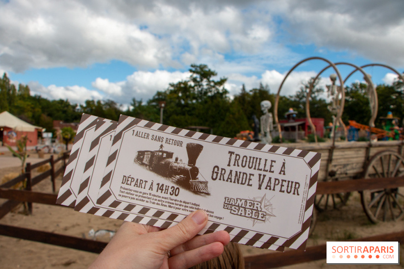 Photos : Halloween 2020 à la Mer de Sable
