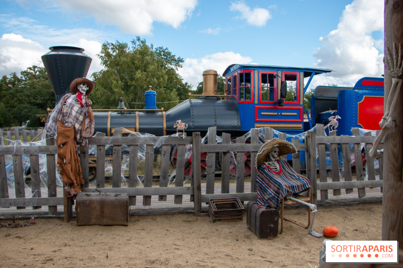 Photos : Halloween 2020 à la Mer de Sable