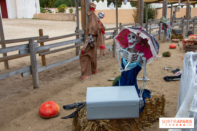 Photos : Halloween 2020 à la Mer de Sable