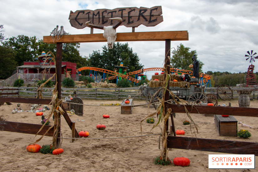 Photos : Halloween 2020 à la Mer de Sable