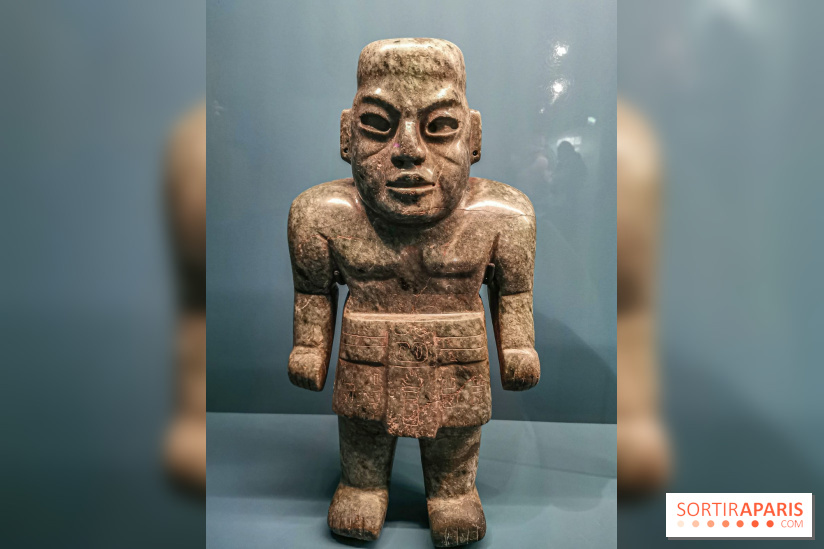 Les Olmèques et les cultures du golfe du Mexique, l'expo au Musée du Quai Branly, nos photos