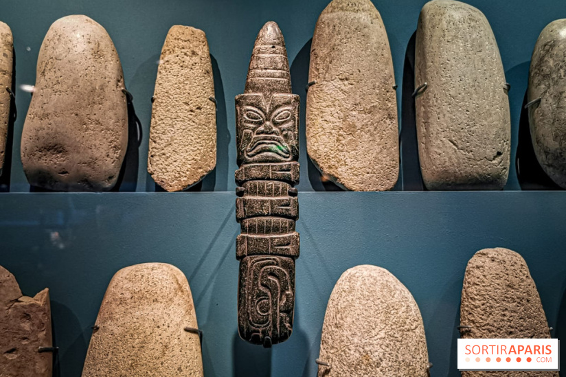 Les Olmèques et les cultures du golfe du Mexique, l'expo au Musée du Quai Branly, nos photos