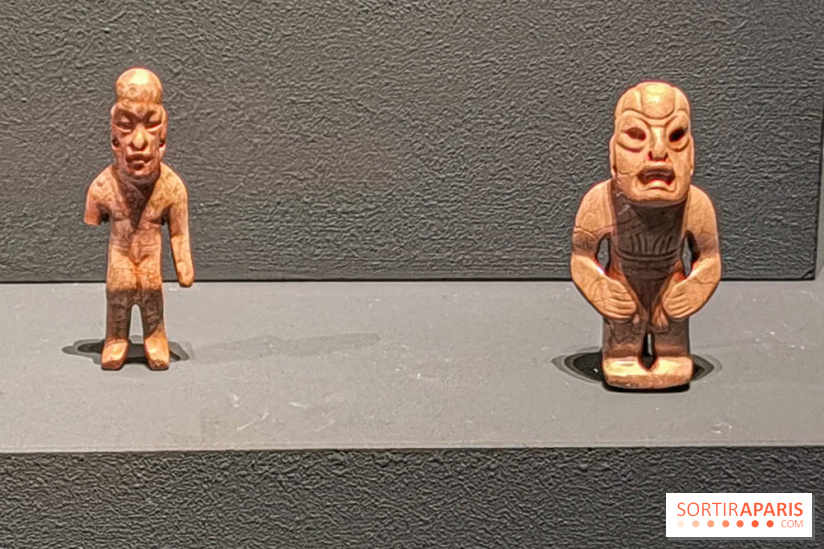Les Olmèques et les cultures du golfe du Mexique, l'expo au Musée du Quai Branly, nos photos