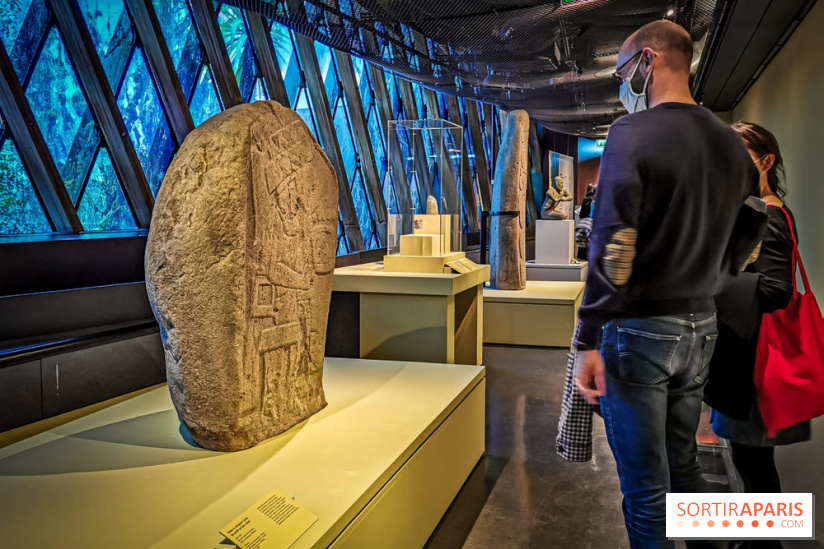 Les Olmèques et les cultures du golfe du Mexique, l'expo au Musée du Quai Branly, nos photos