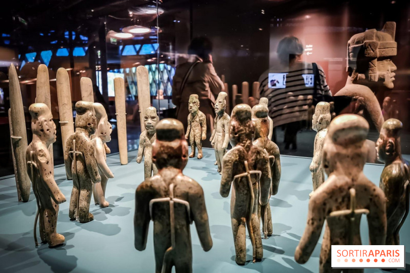 Les Olmèques et les cultures du golfe du Mexique, l'expo au Musée du Quai Branly, nos photos