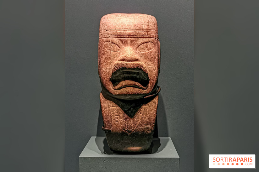 Les Olmèques et les cultures du golfe du Mexique, l'expo au Musée du Quai Branly, nos photos