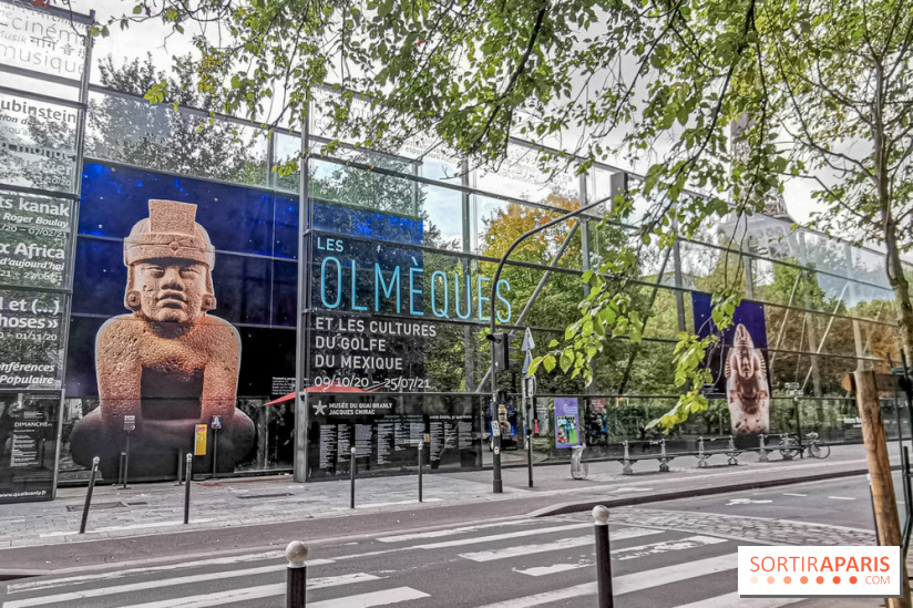 Les Olmèques et les cultures du golfe du Mexique, l'expo au Musée du Quai Branly, nos photos