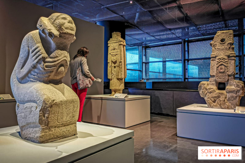 Les Olmèques et les cultures du golfe du Mexique, l'expo au Musée du Quai Branly, nos photos