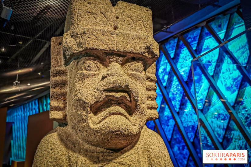 Les Olmèques et les cultures du golfe du Mexique, l'expo au Musée du Quai Branly, nos photos