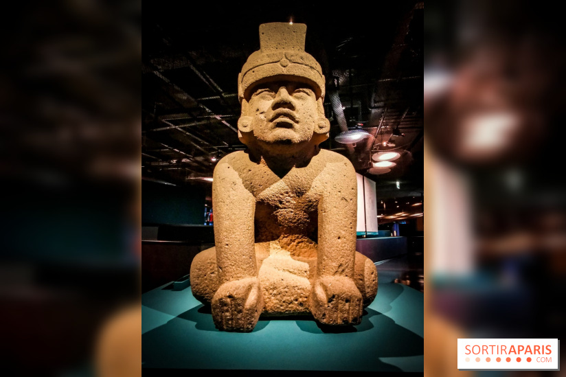 Les Olmèques et les cultures du golfe du Mexique, l'expo au Musée du Quai Branly, nos photos