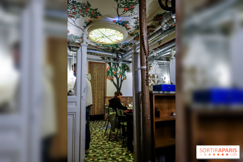 Tripletta dans le quartier Latin, les photos