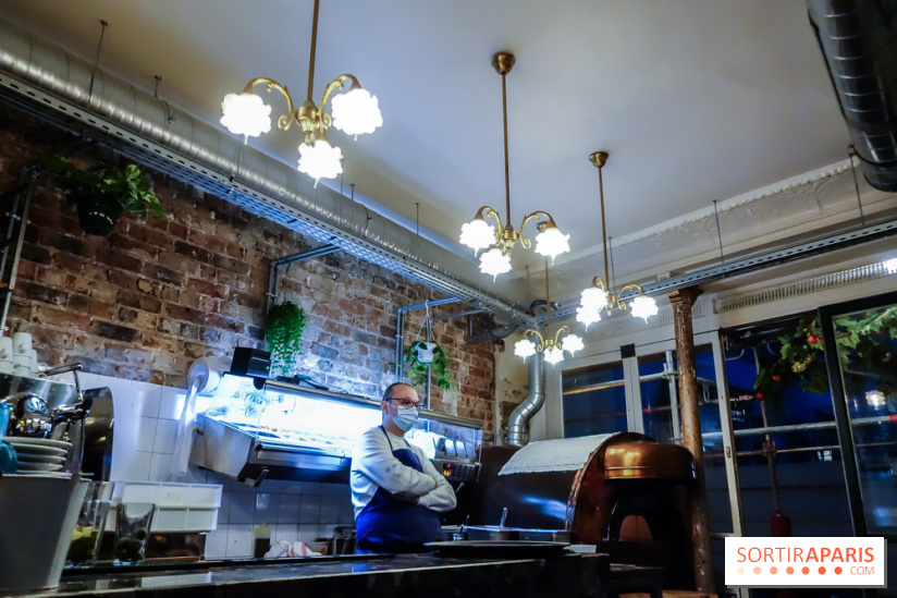 Tripletta dans le quartier Latin, les photos