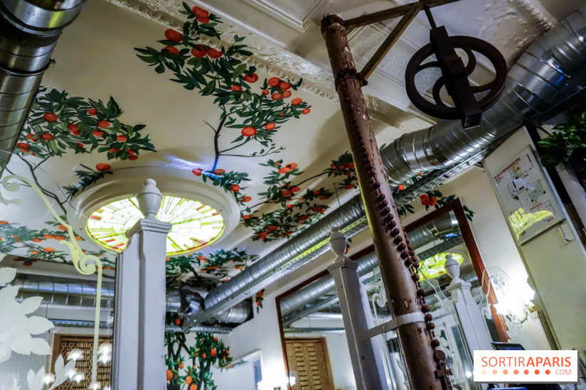 Tripletta dans le quartier Latin, les photos