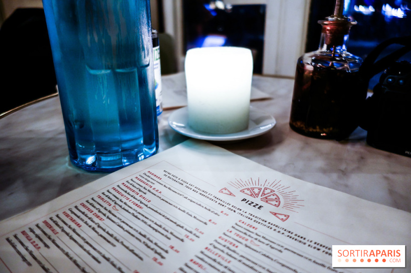 Tripletta dans le quartier Latin, les photos