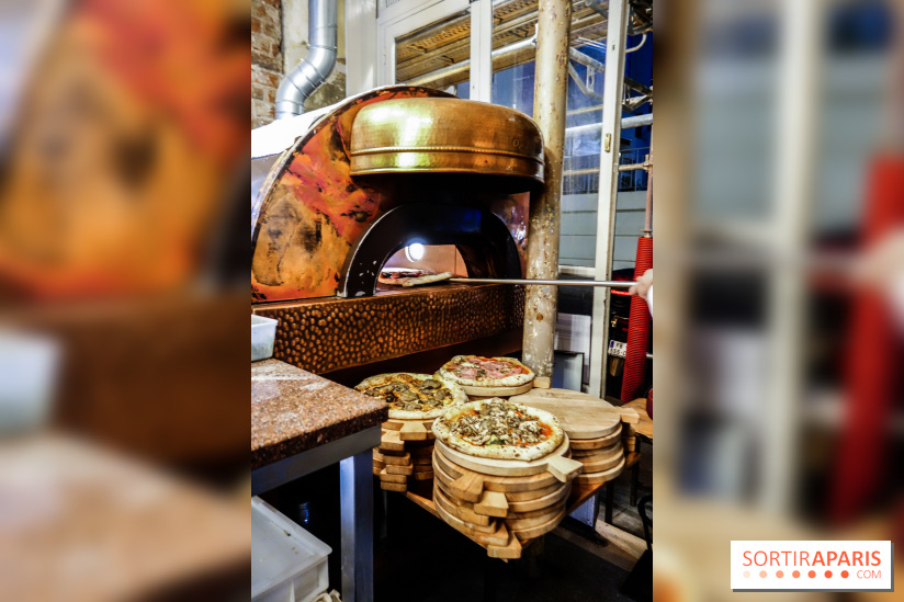 Tripletta dans le quartier Latin, les photos