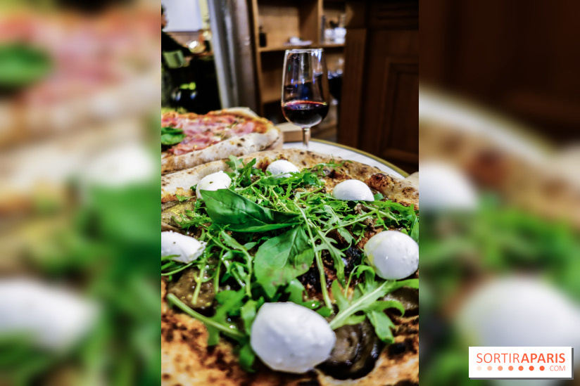 Tripletta dans le quartier Latin, les photos