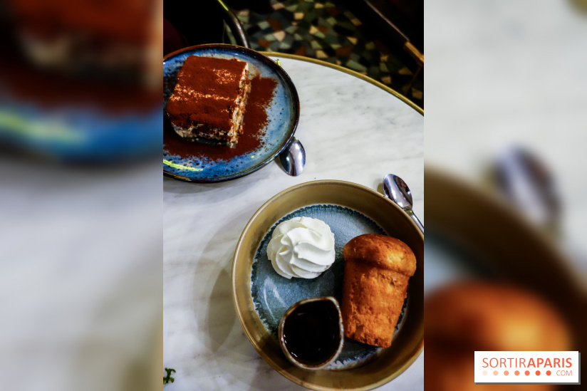 Tripletta dans le quartier Latin, les photos