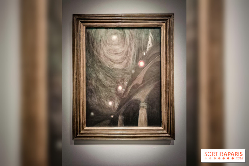 Léon Spilliaert, l'exposition entre lumière et solitude au musée d'Orsay