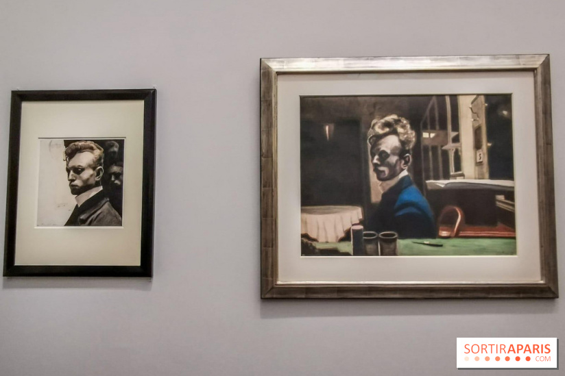 Léon Spilliaert, l'exposition entre lumière et solitude au musée d'Orsay