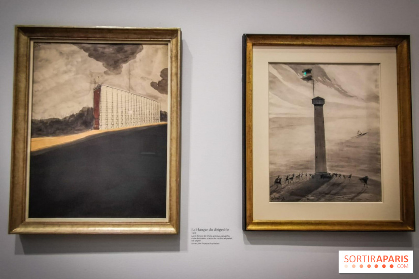 Léon Spilliaert, l'exposition entre lumière et solitude au musée d'Orsay