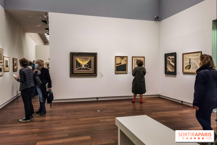 Léon Spilliaert, l'exposition entre lumière et solitude au musée d'Orsay