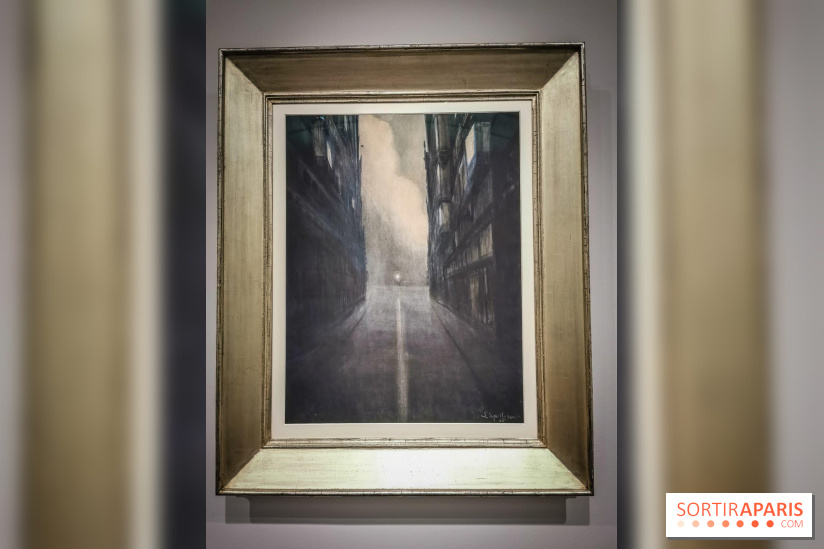 Léon Spilliaert, l'exposition entre lumière et solitude au musée d'Orsay