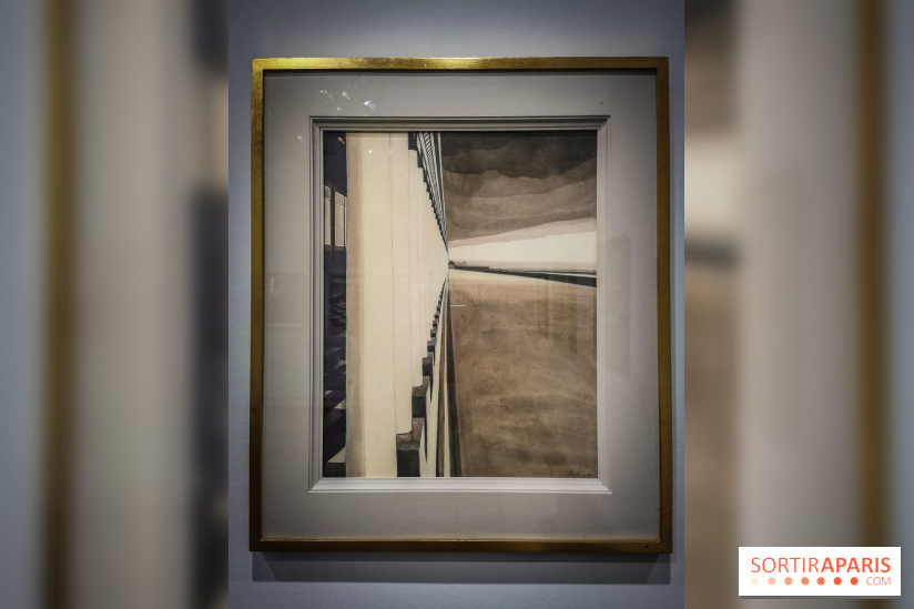 Léon Spilliaert, l'exposition entre lumière et solitude au musée d'Orsay