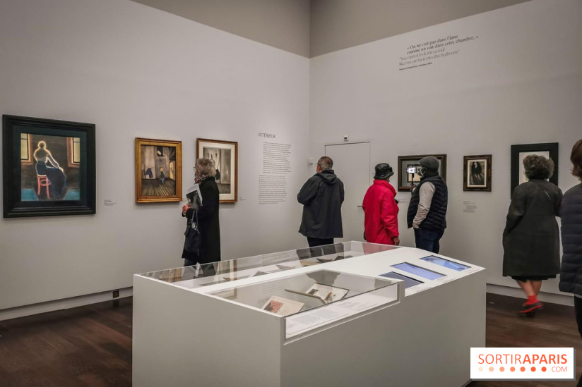 Léon Spilliaert, l'exposition entre lumière et solitude au musée d'Orsay