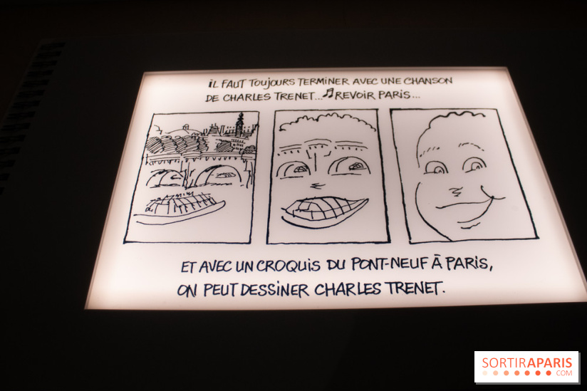 Exposition Le Rire de Cabu
