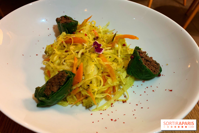 For the Love of Food - Marais