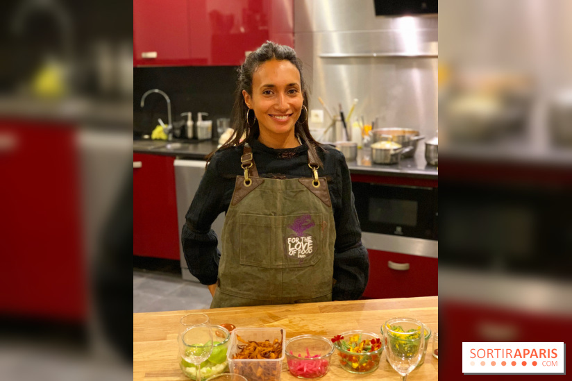 For the Love of Food - Marais